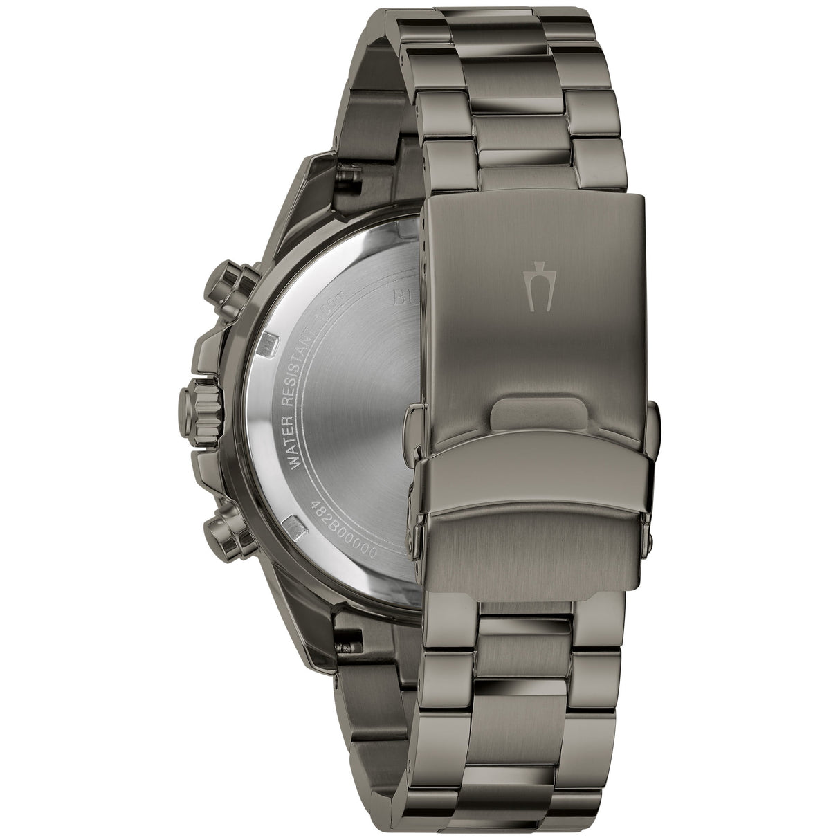 98A314 Reloj Bulova Classic Sport de hombre banda de metal