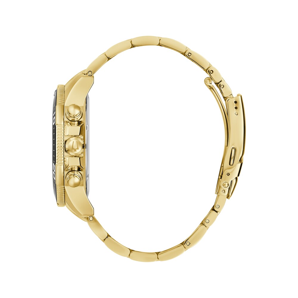 98A315 Reloj Bulova Classic de hombre correa de metal