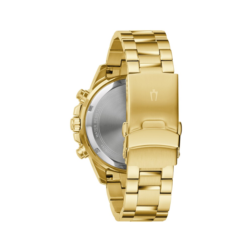 98A315 Reloj Bulova Classic de hombre correa de metal