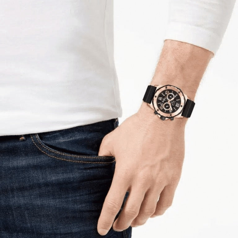 98B104 Bulova Marine Star Calendar Reloj para Hombre