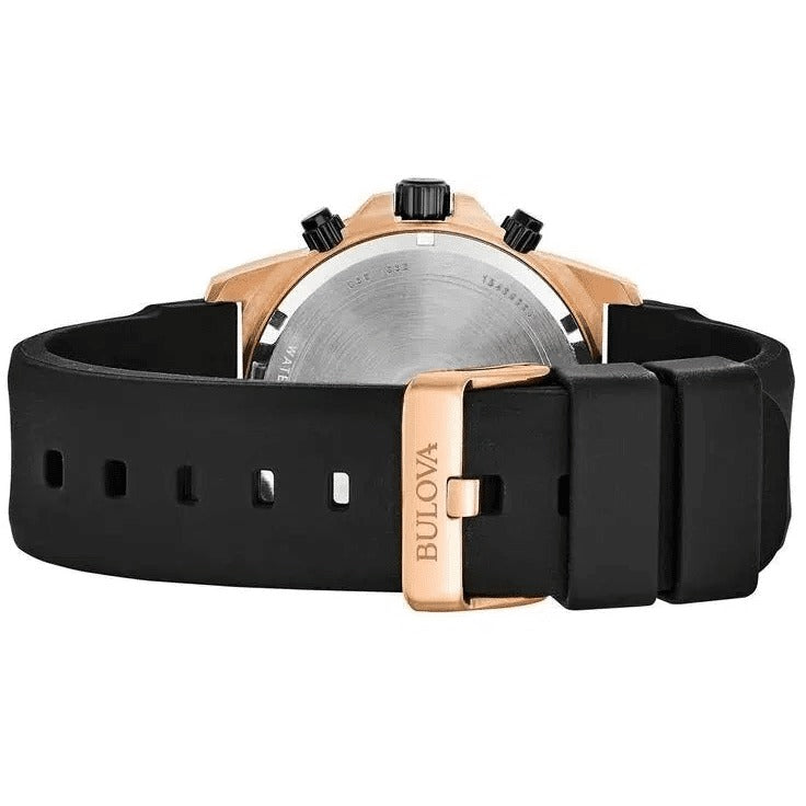 98B104 Bulova Marine Star Calendar Reloj para Hombre