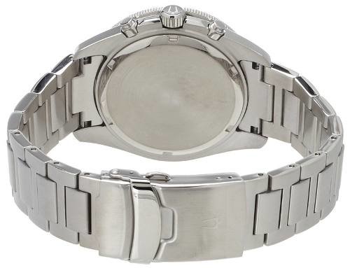 98B204 Bulova Marine Star reloj de caballero correa de metal