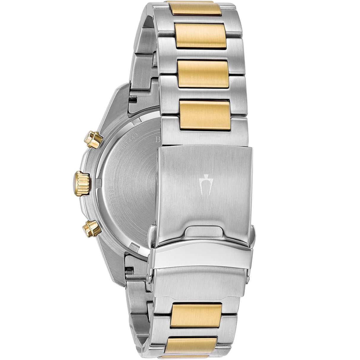 98B230 Reloj Bulova de caballero pulsera de metal