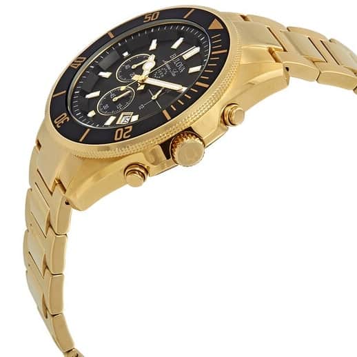 98B250 Reloj Bulova de hombre pulsera de metal 42 mm