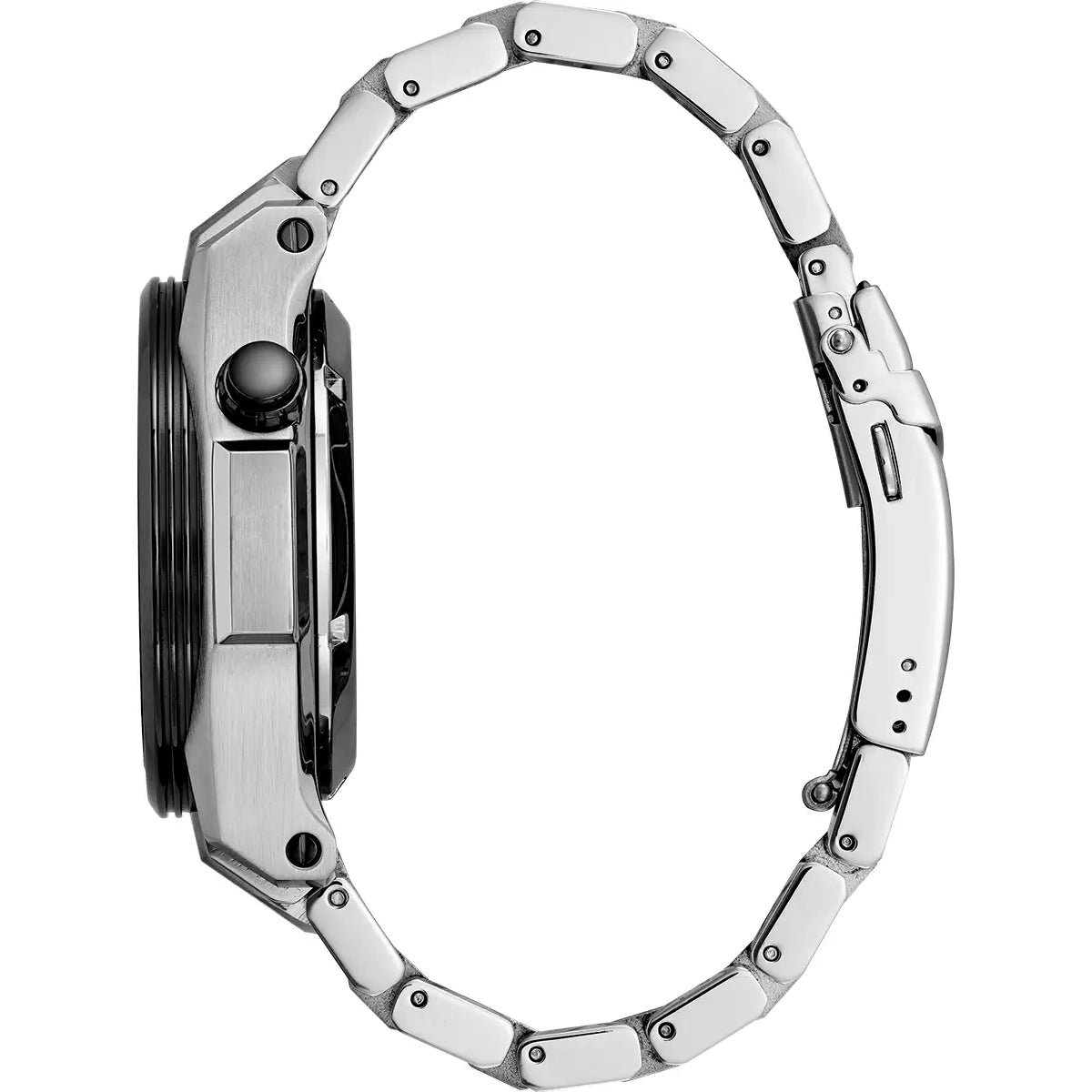 98B270 Reloj Bulova Icon de hombre pulsera de metal 48 mm