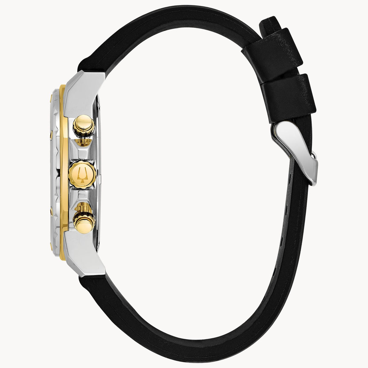 98B277 Reloj Bulova Marine Star de hombre pulsera de caucho