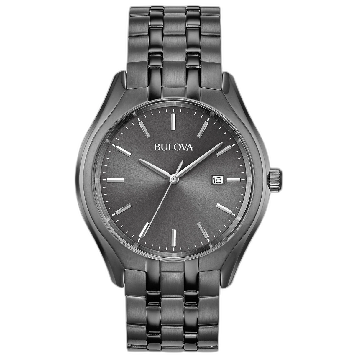 98B288 Reloj Bulova de caballero pulsera de metal