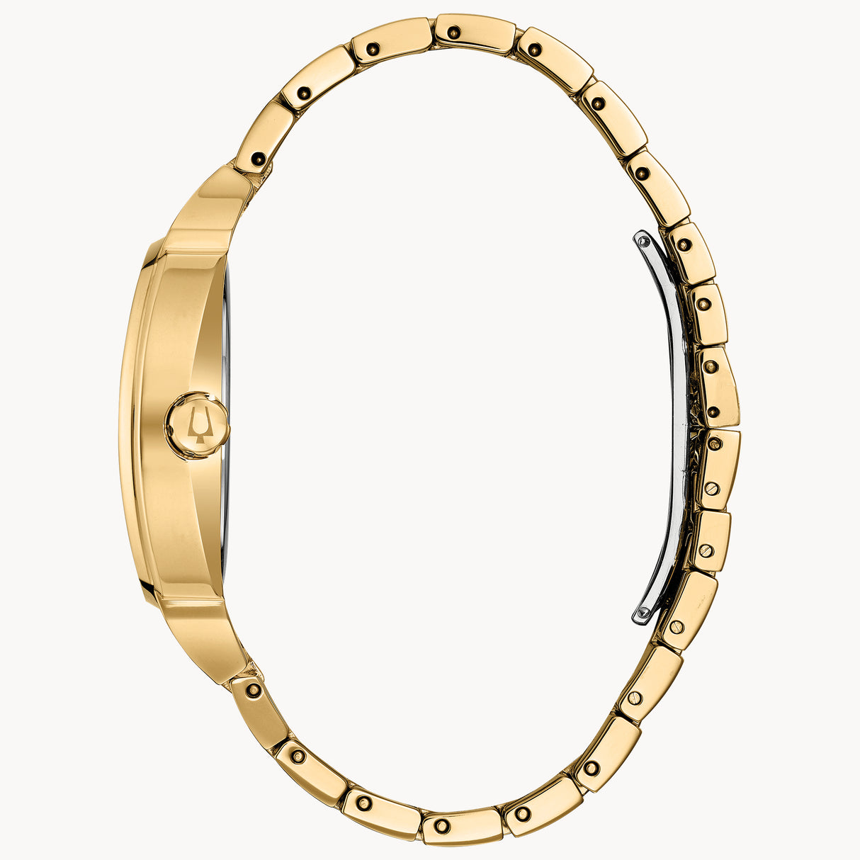 98B323 Reloj Bulova Crystal Phantom de hombre pulsera de metal