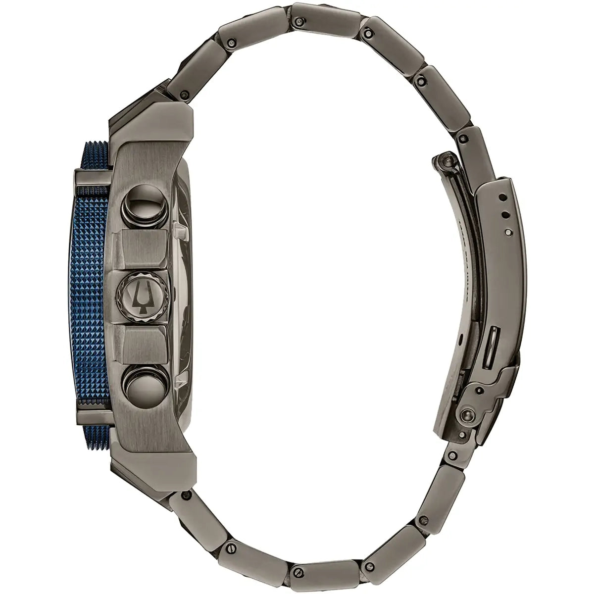 98B343 Reloj Bulova Icon de hombre pulsera de metal