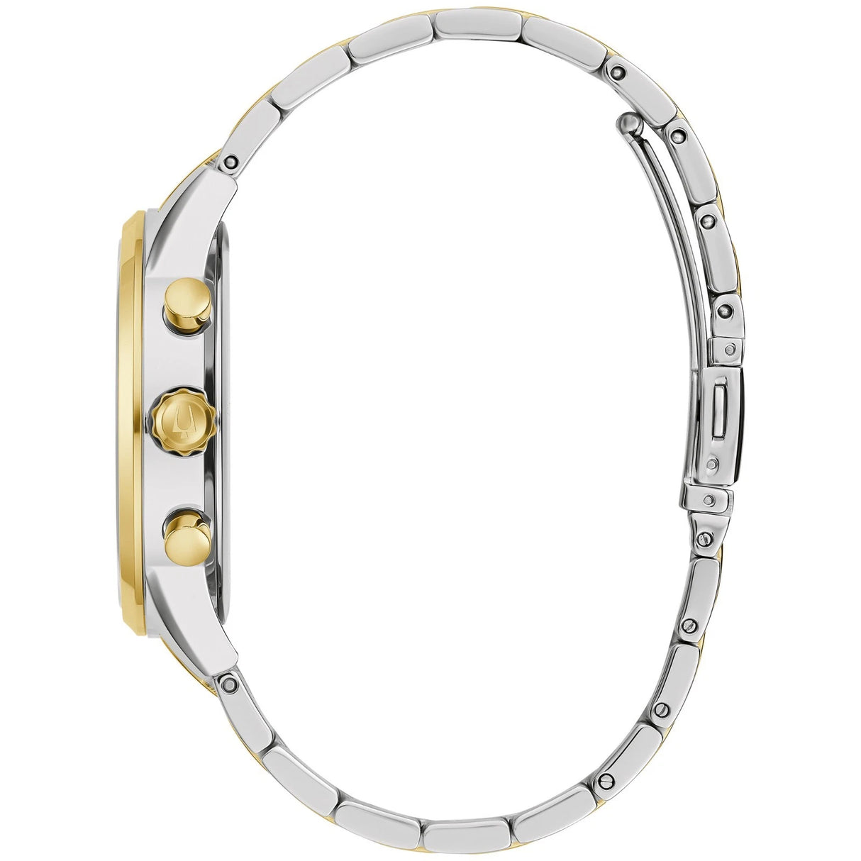 98B398 Reloj Bulova Classic de hombre pulsera de metal 42 mm