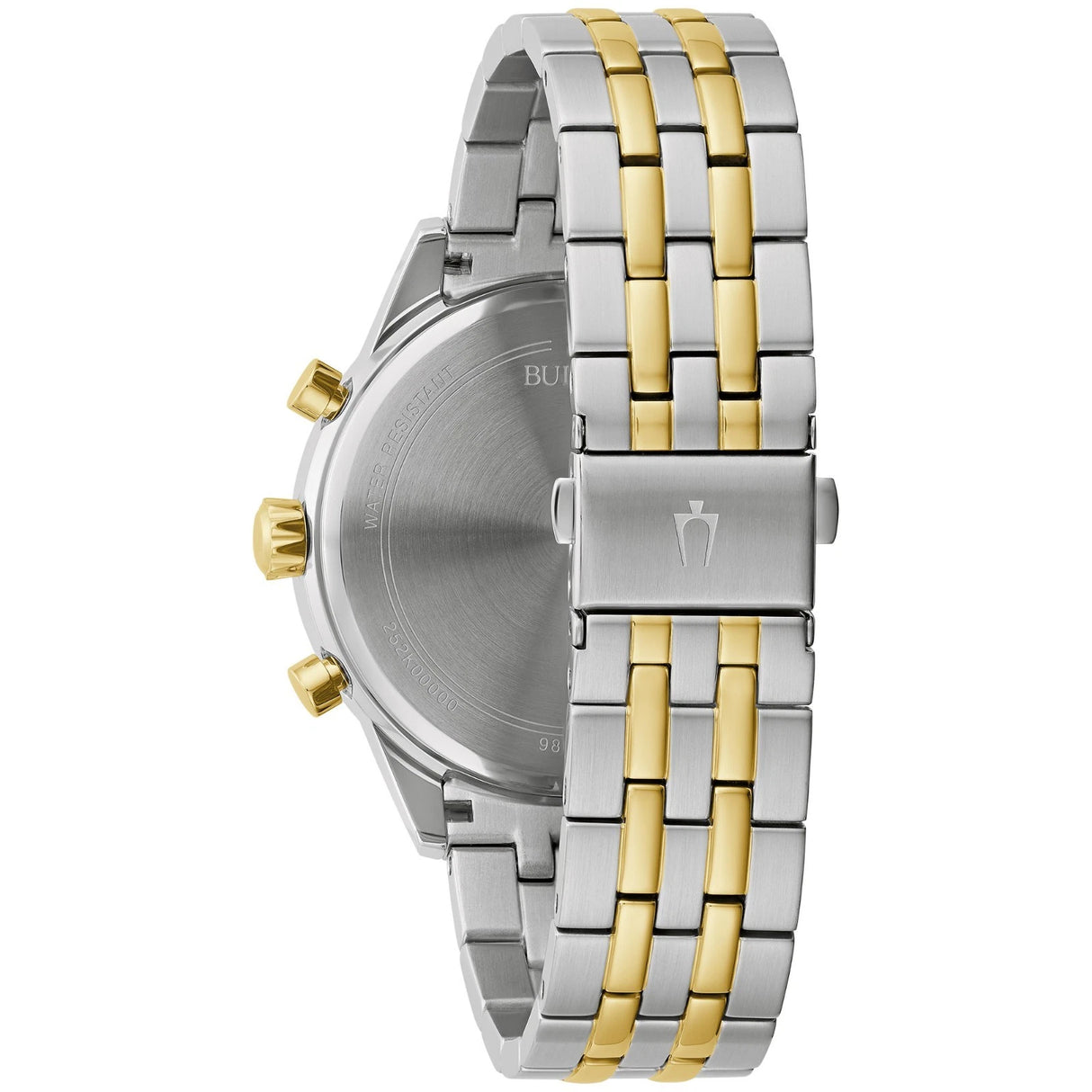98B398 Reloj Bulova Classic de hombre pulsera de metal 42 mm