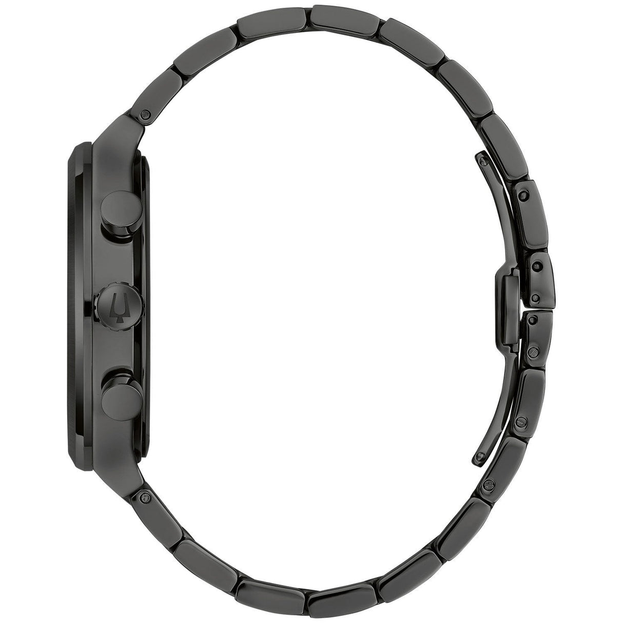 98B404 Reloj Bulova de hombre pulsera de metal