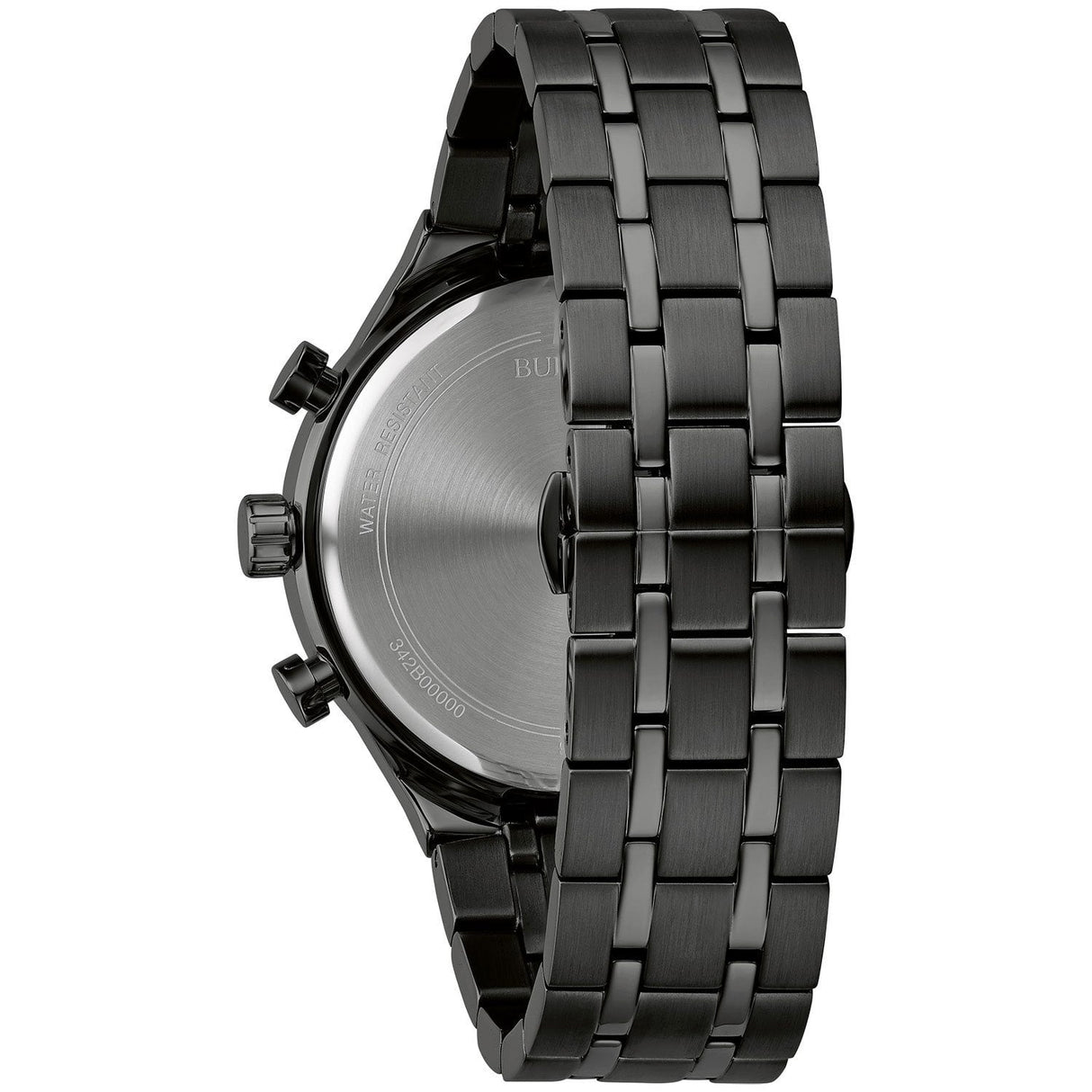 98B404 Reloj Bulova de hombre pulsera de metal