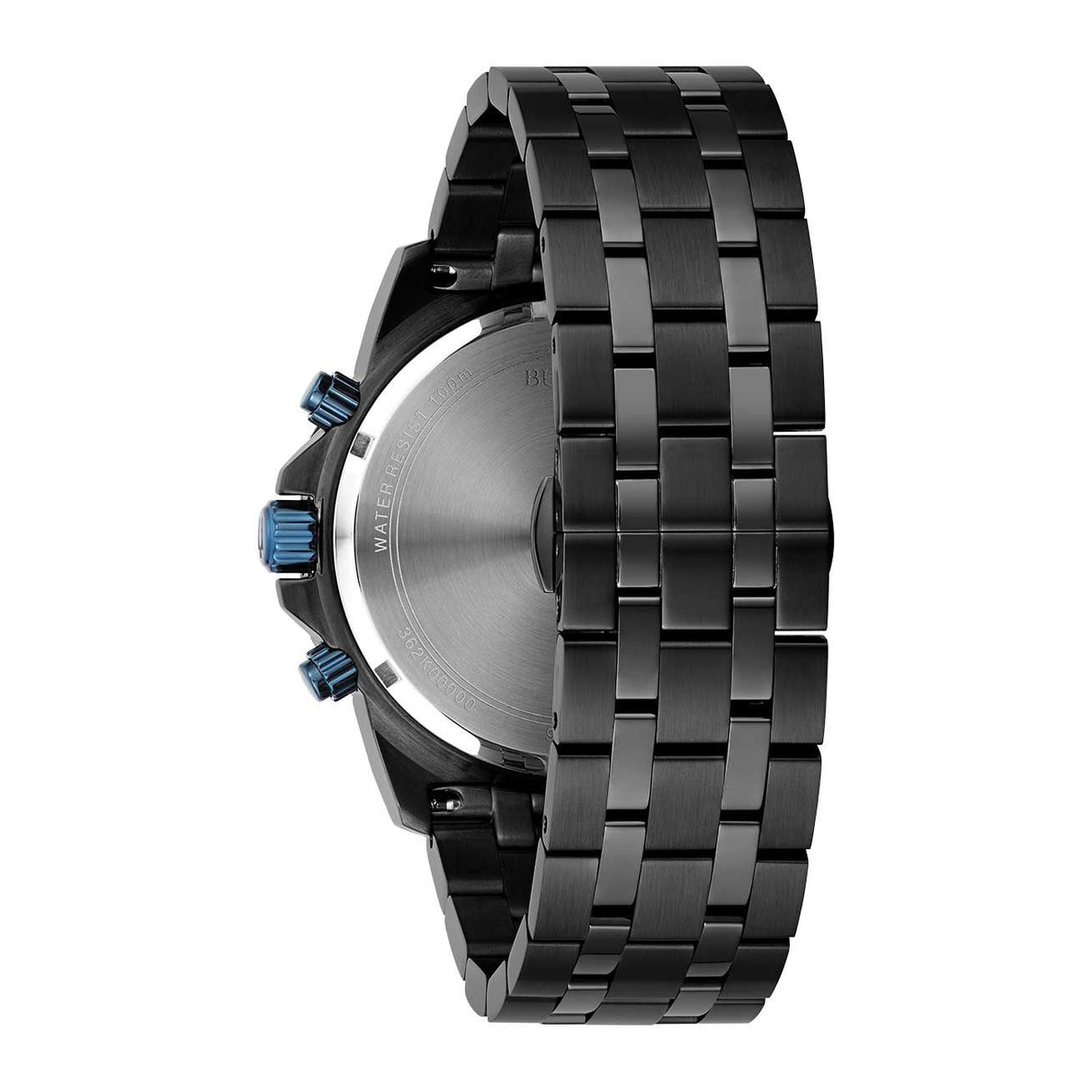 98B410 Reloj Bulova Marine Star para caballero pulsera de metal