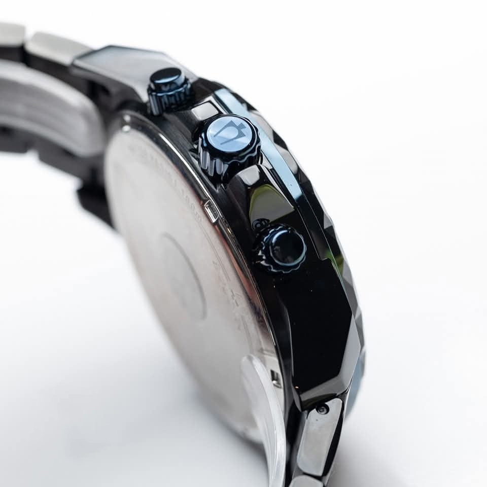 98B410 Reloj Bulova Marine Star para caballero pulsera de metal