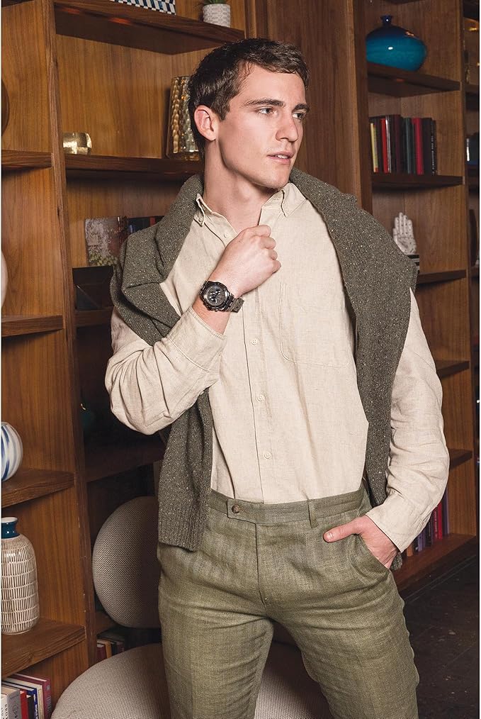 98B411 Reloj Bulova Marine de hombre pulsera de metal