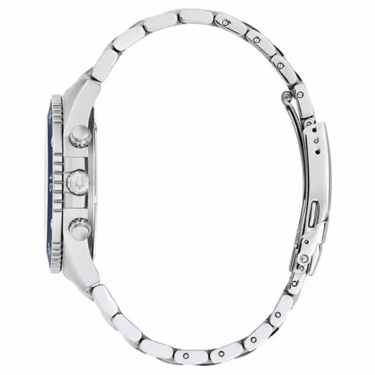 98B423 Reloj Bulova Marine Star de hombre pulsera de acero inoxidable