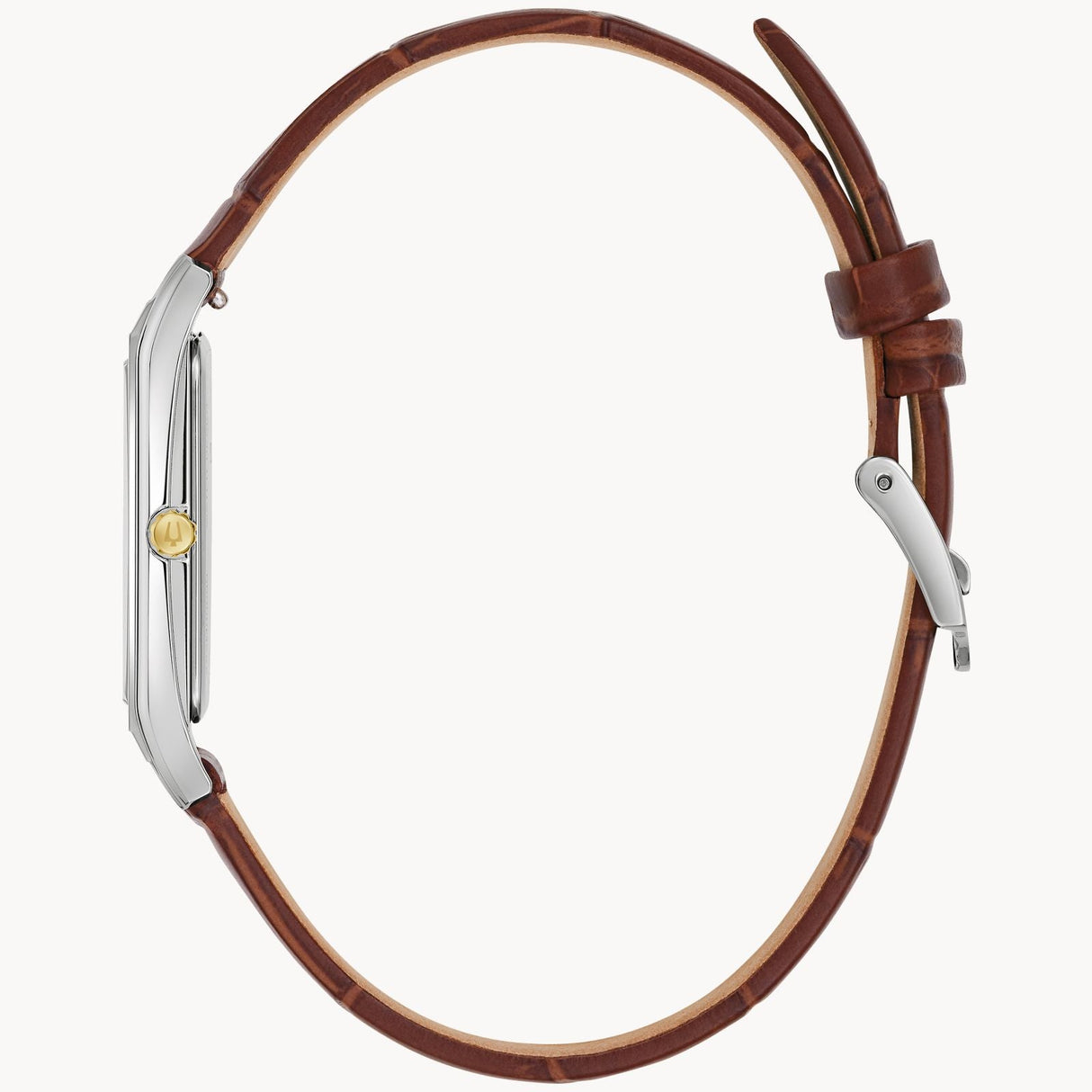 98B430 Reloj Bulova Sutton de hombre pulsera de cuero