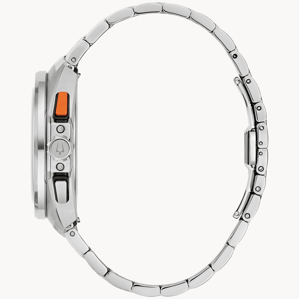 98B432 Reloj Bulova Racer Chronograph de hombre correa de metal