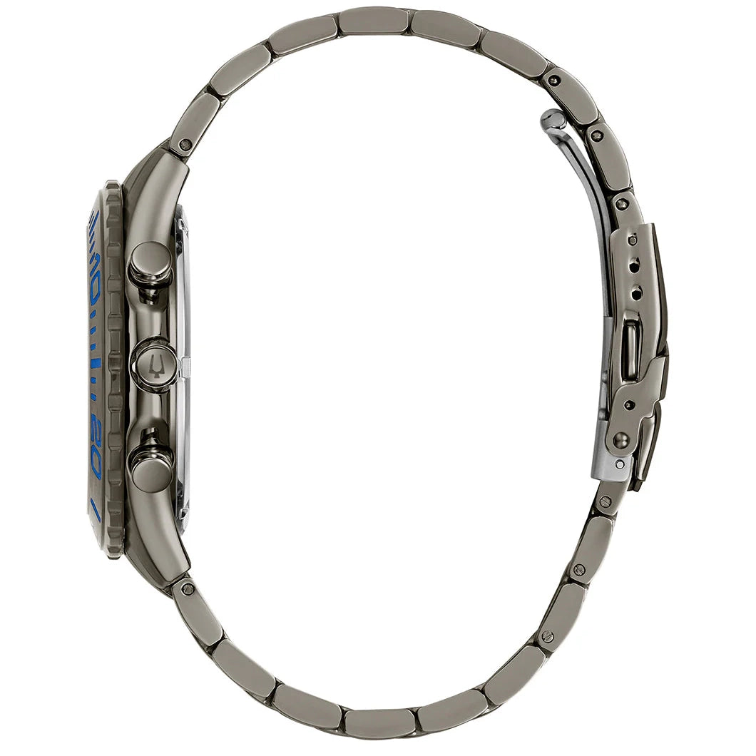 98B434 Reloj Bulova Classic de hombre pulsera de metal 32 mm