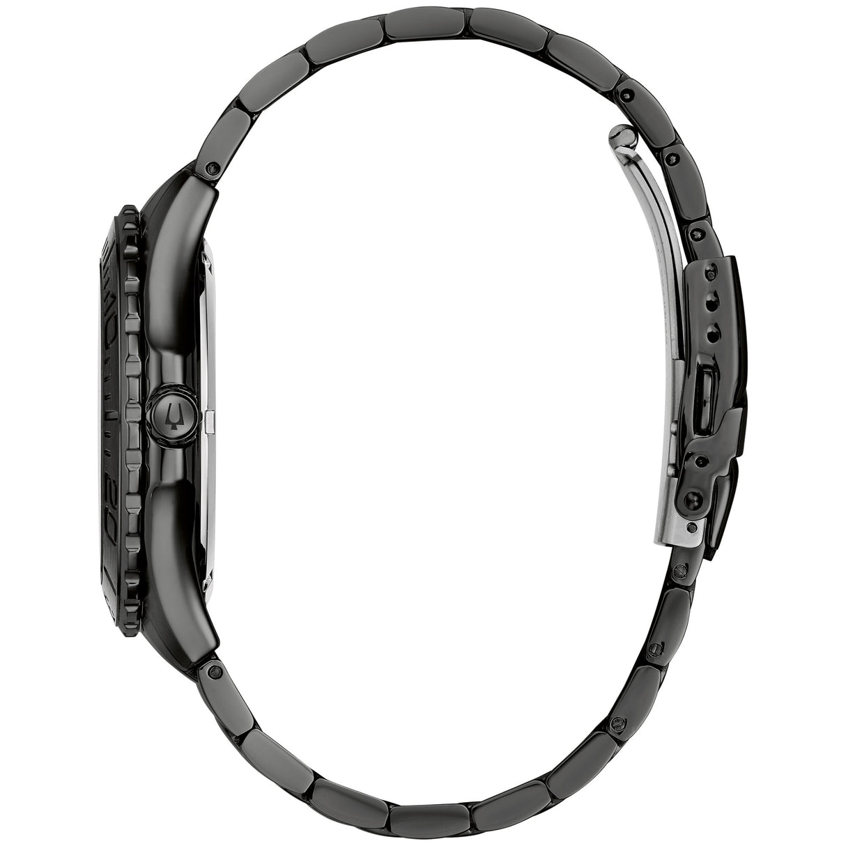 98B438 Reloj Bulova Classic Sport de hombre correa de metal 42 mm