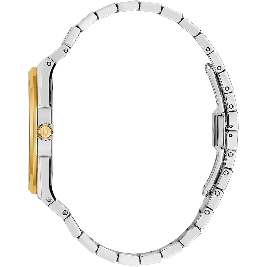 98B443 Reloj Bulova Classic de hombre pulsera de metal 39 mm