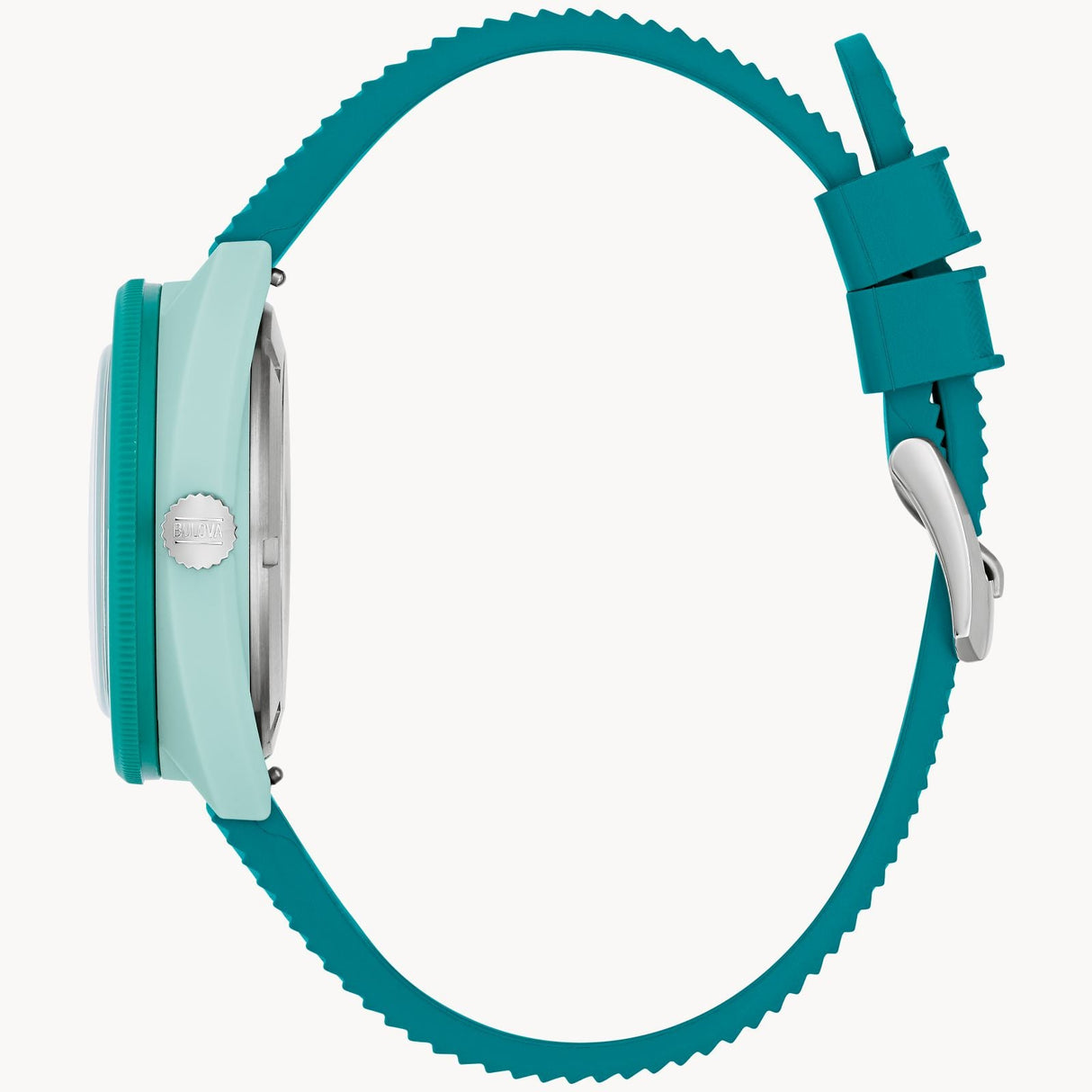 98B446 Reloj Bulova Snorkel de hombre pulsera de resina