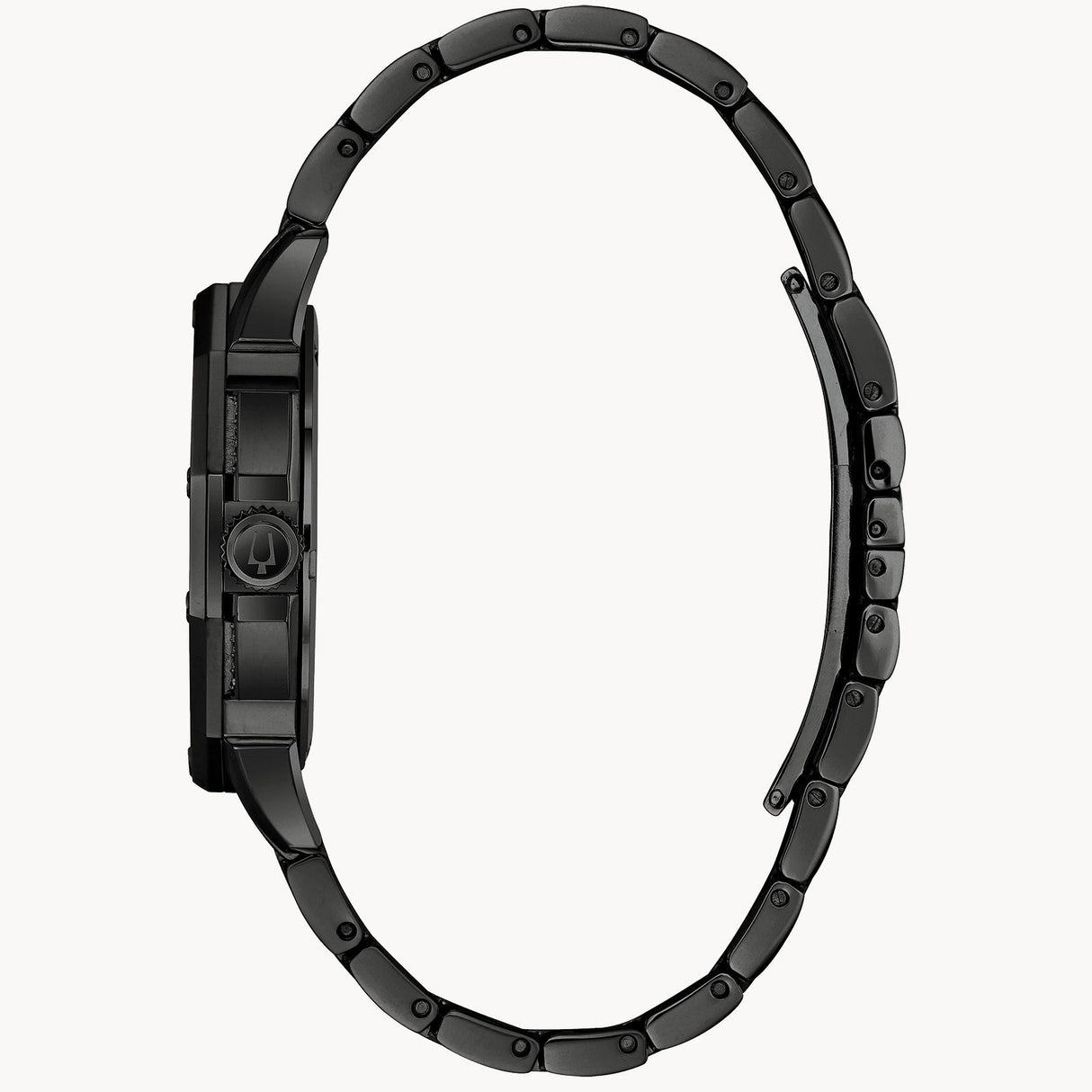 98C134 Reloj Bulova Octava de hombre pulsera de metal 41 mm