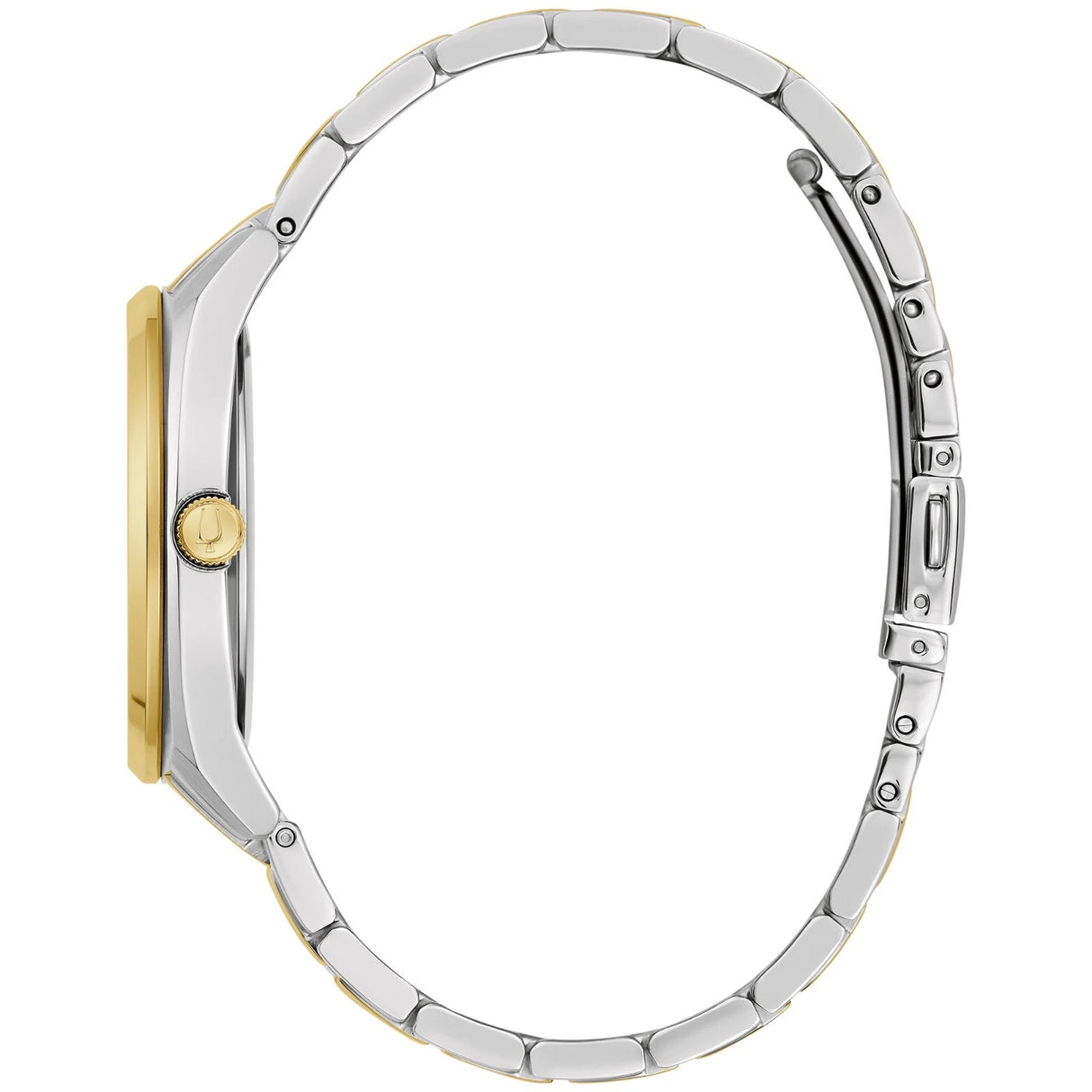 98C147 Reloj Bulova Surveyor de hombre pulsera de metal