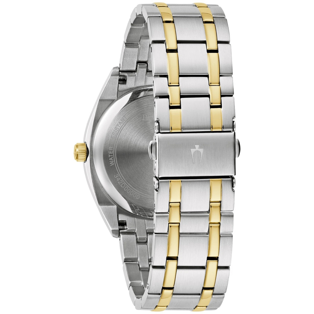 98C147 Reloj Bulova Surveyor de hombre pulsera de metal