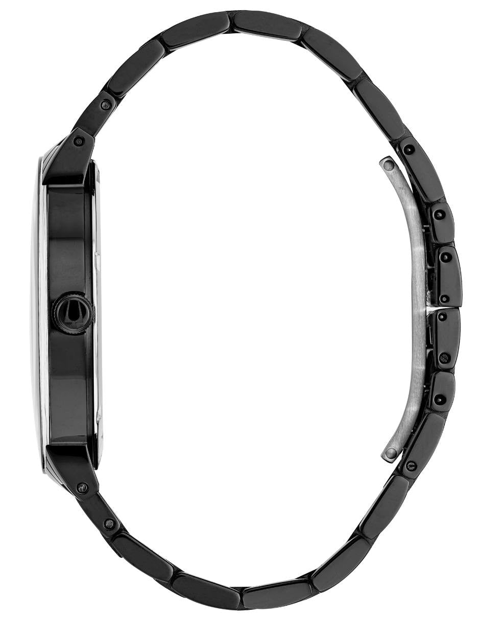 98D144 Reloj Bulova Modern Diamond de hombre correa de metal