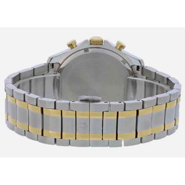 98D178 Reloj Bulova Classic de hombre correa de metal