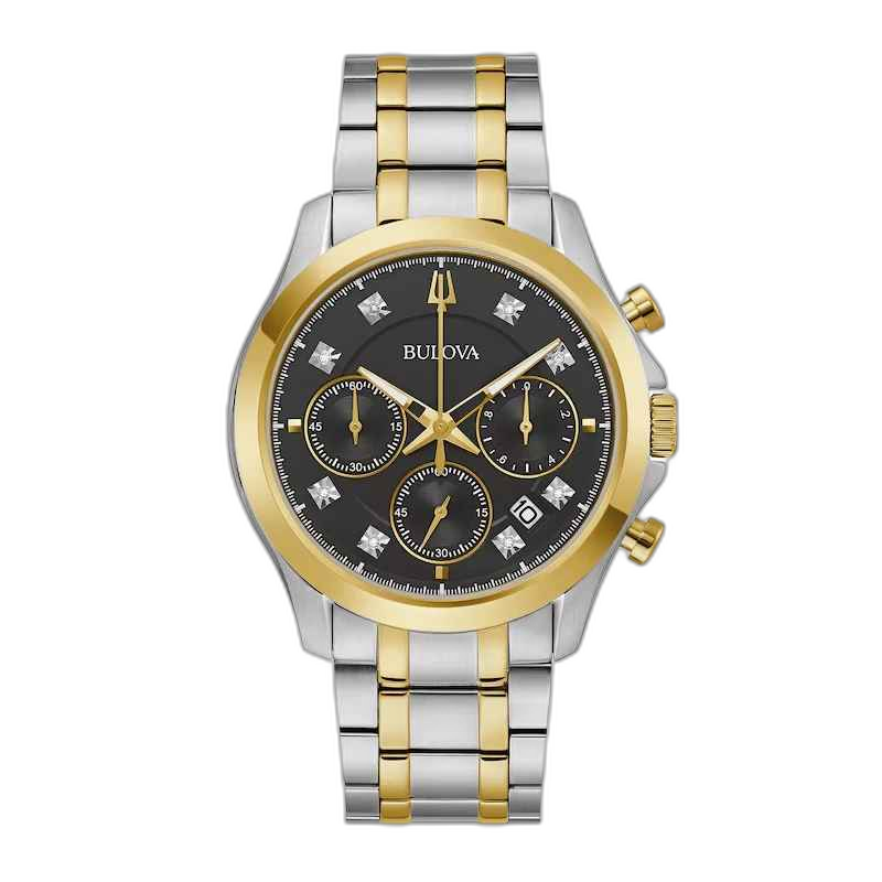 98D178 Reloj Bulova Classic de hombre correa de metal