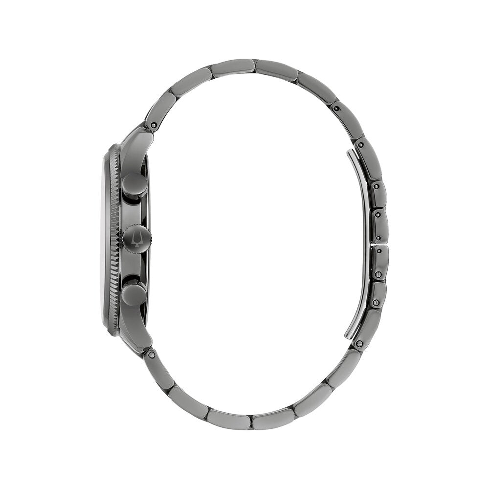 98D179 Reloj Bulova Classic de hombre correa de metal