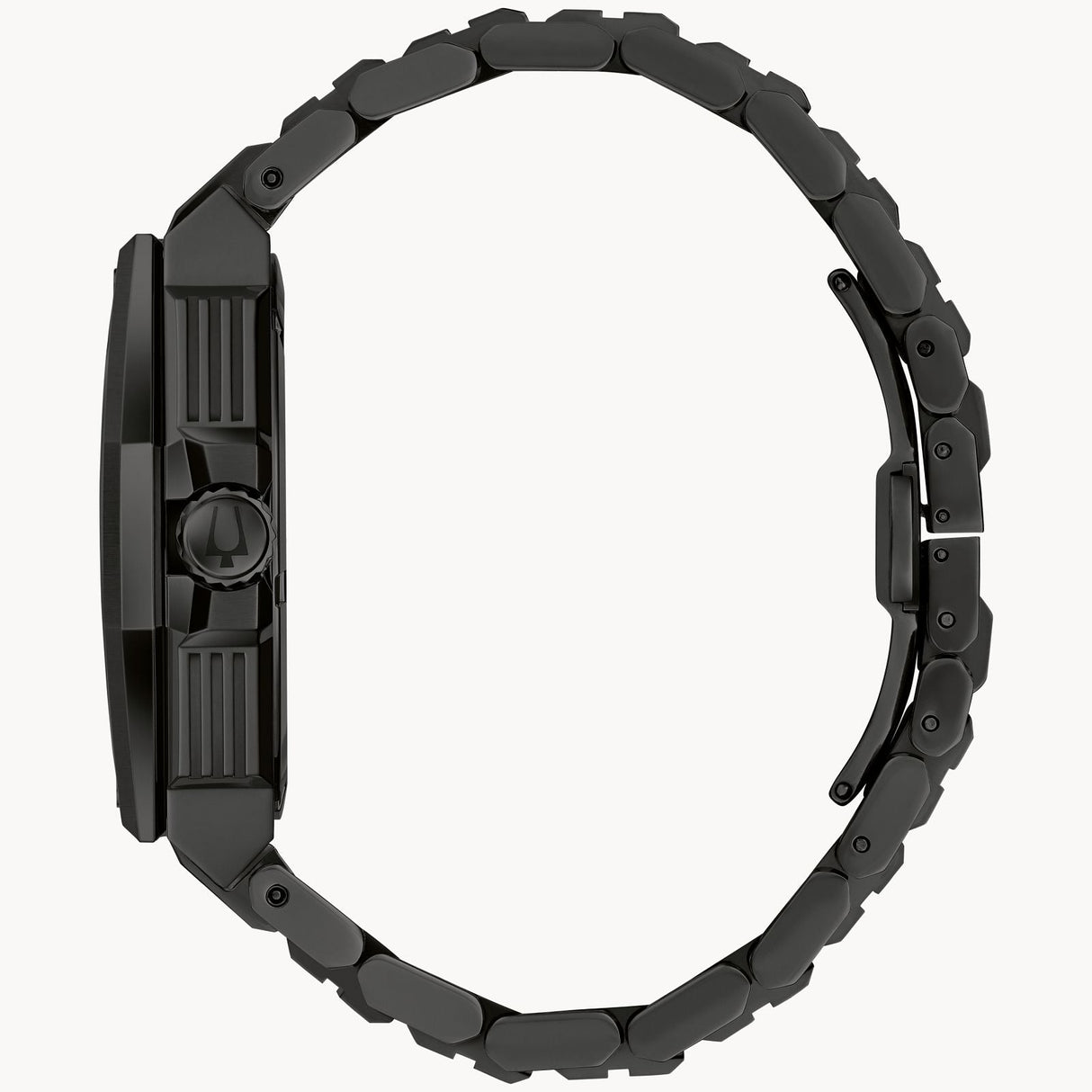 98D183 Reloj Bulova Series X Marc Anthony de caballero pulsera de metal