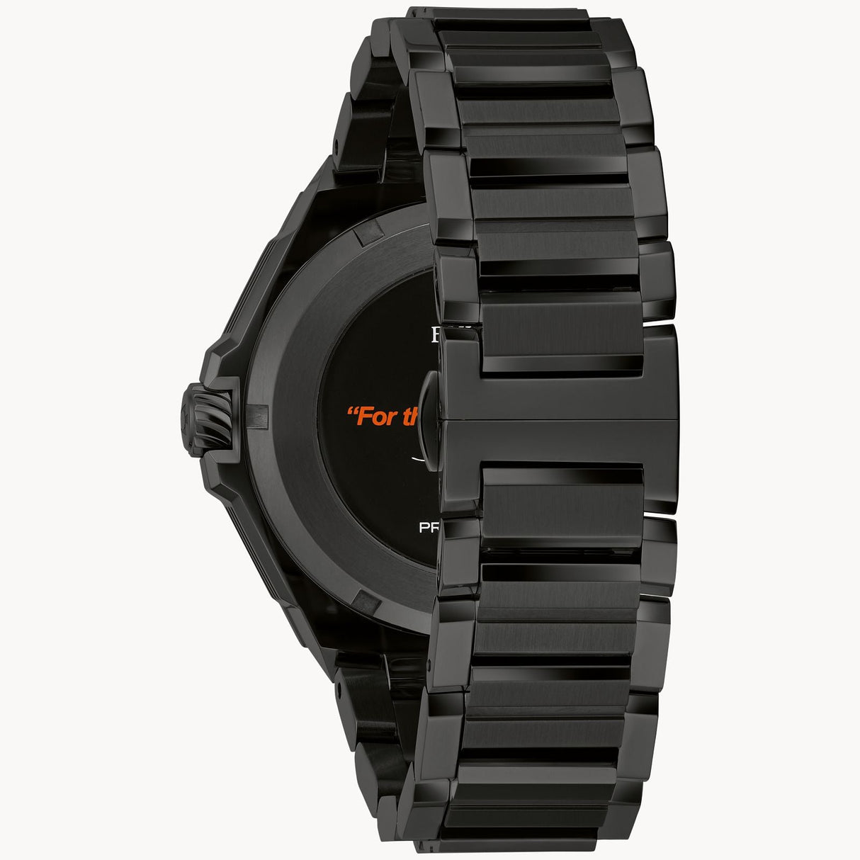 98D183 Reloj Bulova Series X Marc Anthony de caballero pulsera de metal