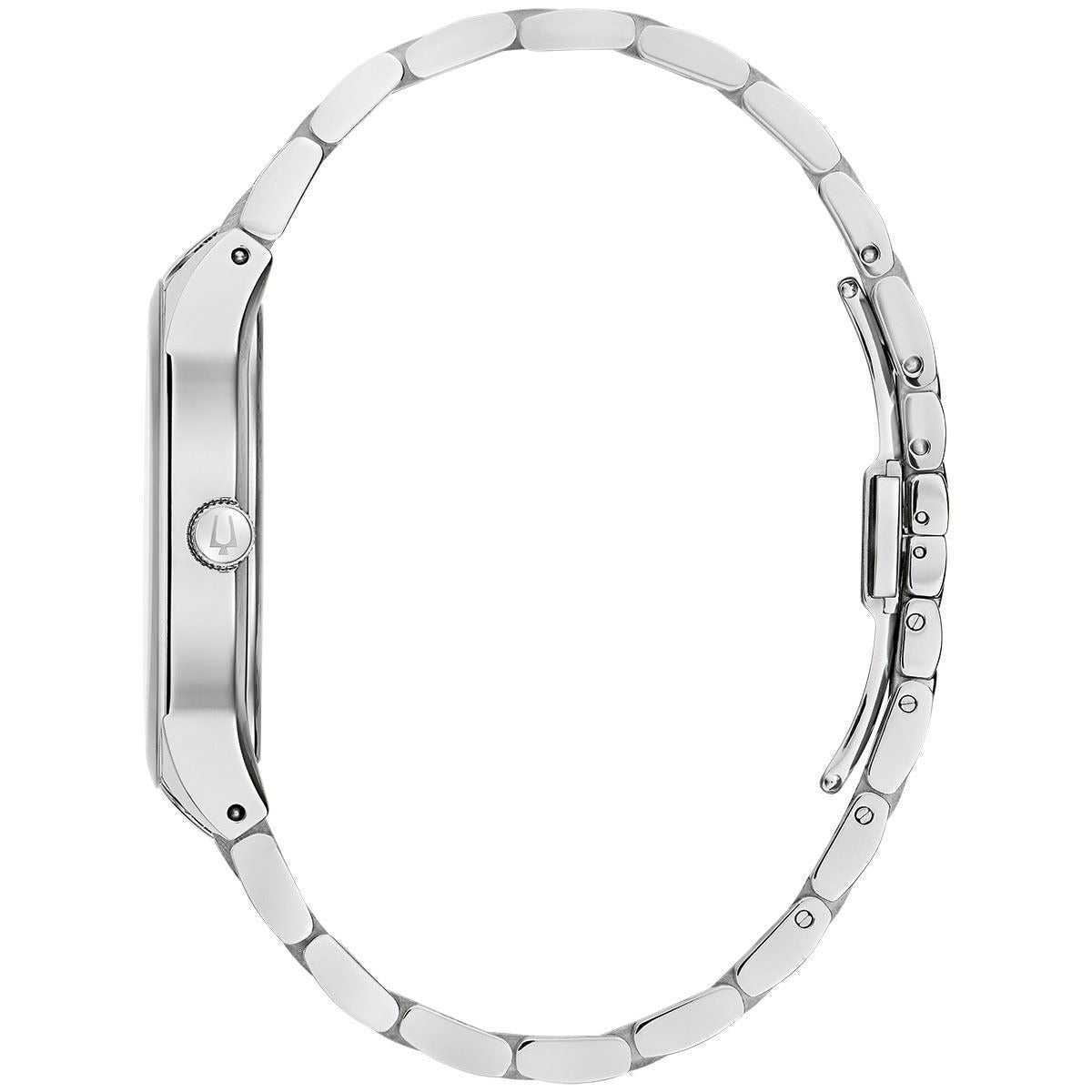 98D186 Reloj Bulova Modern hombre pulsera de metal