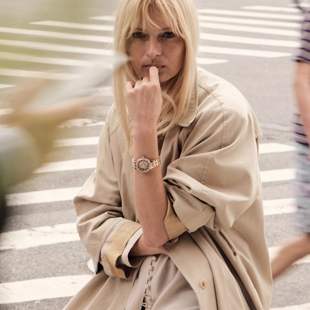 98L266 Reloj Bulova Phantom de mujer correa de metal