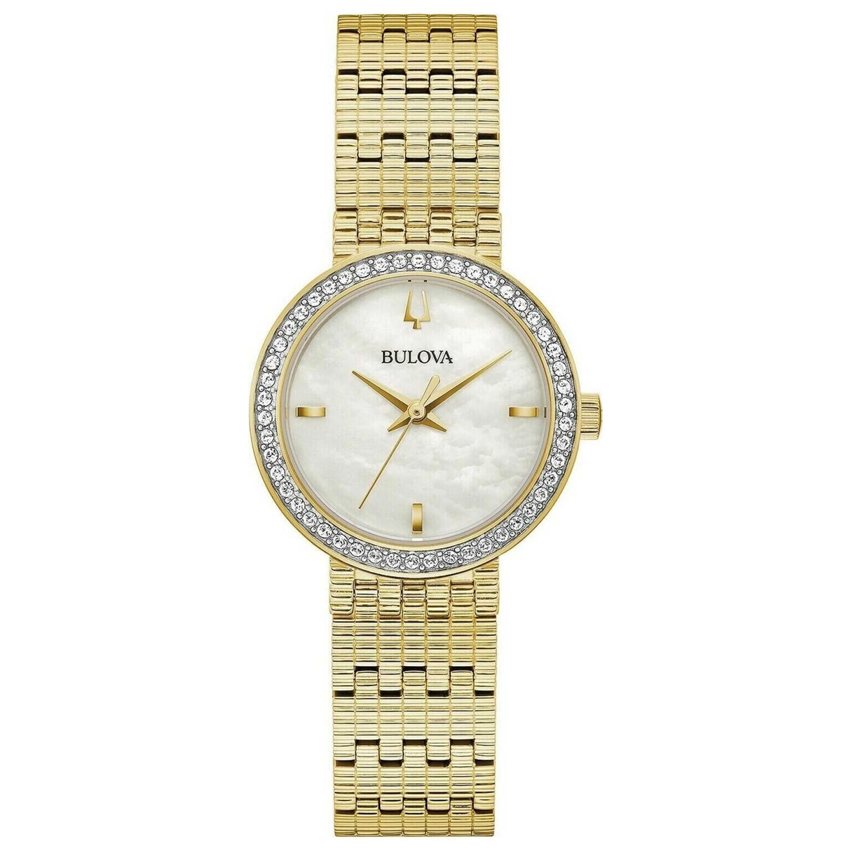 98L278 Reloj Bulova Phantom de dama correa de metal 28 mm