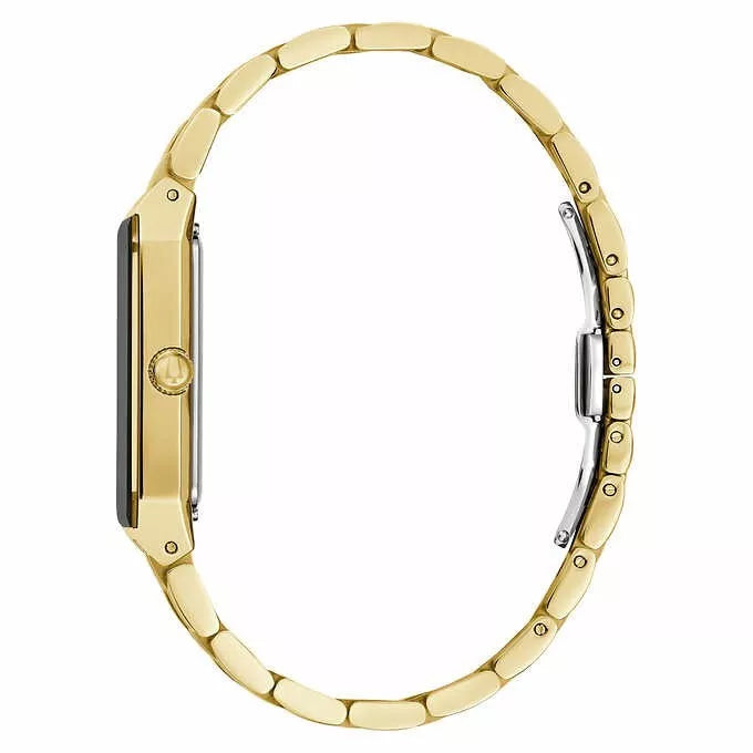 97C113 Reloj Bulova Modern Day de hombre pulsera de acero inoxidable