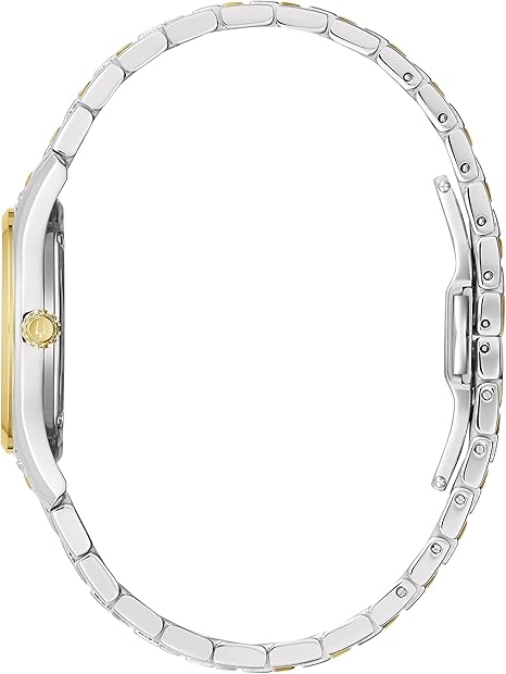 98R288 Reloj Bulova Classic de hombre pulsera de metal