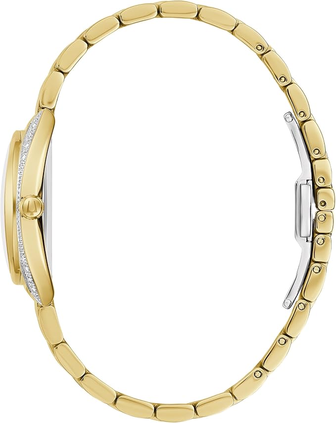 98R298 Reloj Bulova Classic de mujer correa de metal 30 mm