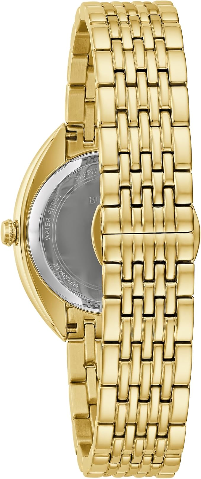 98R298 Reloj Bulova Classic de mujer correa de metal 30 mm