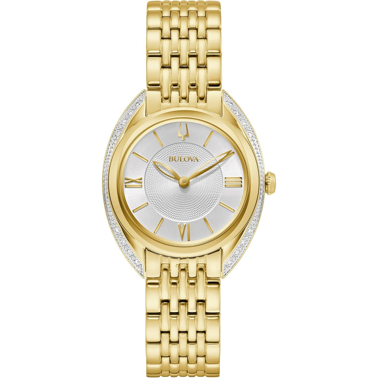 98R298 Reloj Bulova Classic de mujer correa de metal 30 mm
