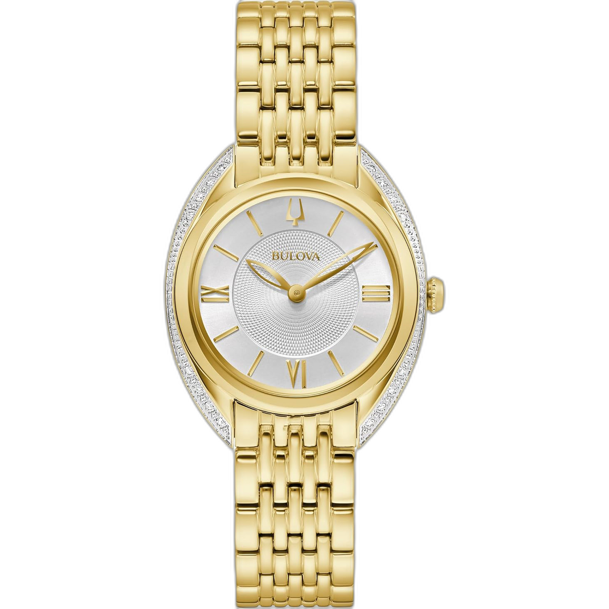 98R298 Reloj Bulova Classic de mujer correa de metal 30 mm