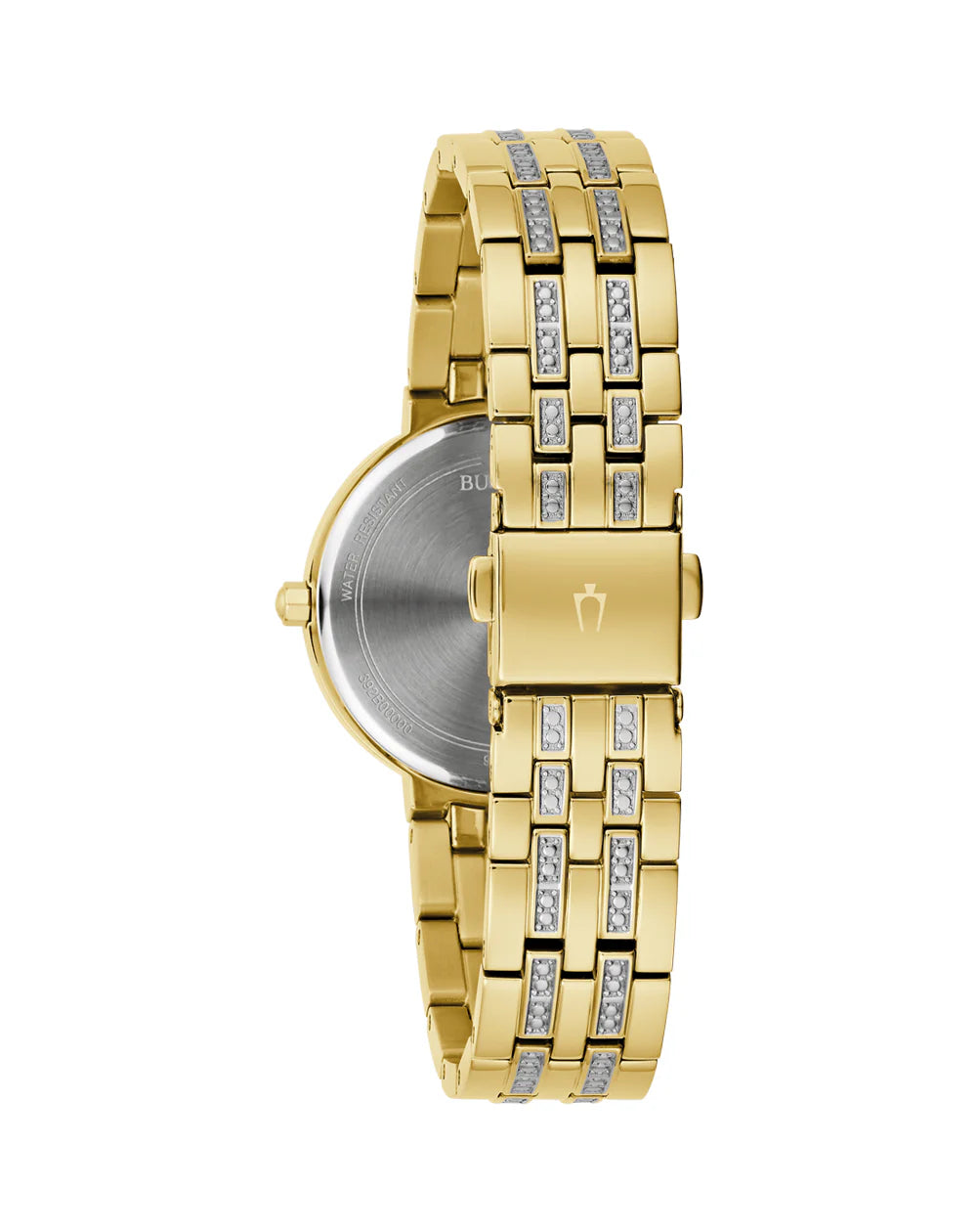 98X138 Reloj Bulova Classic de dama pulsera de metal 30 mm