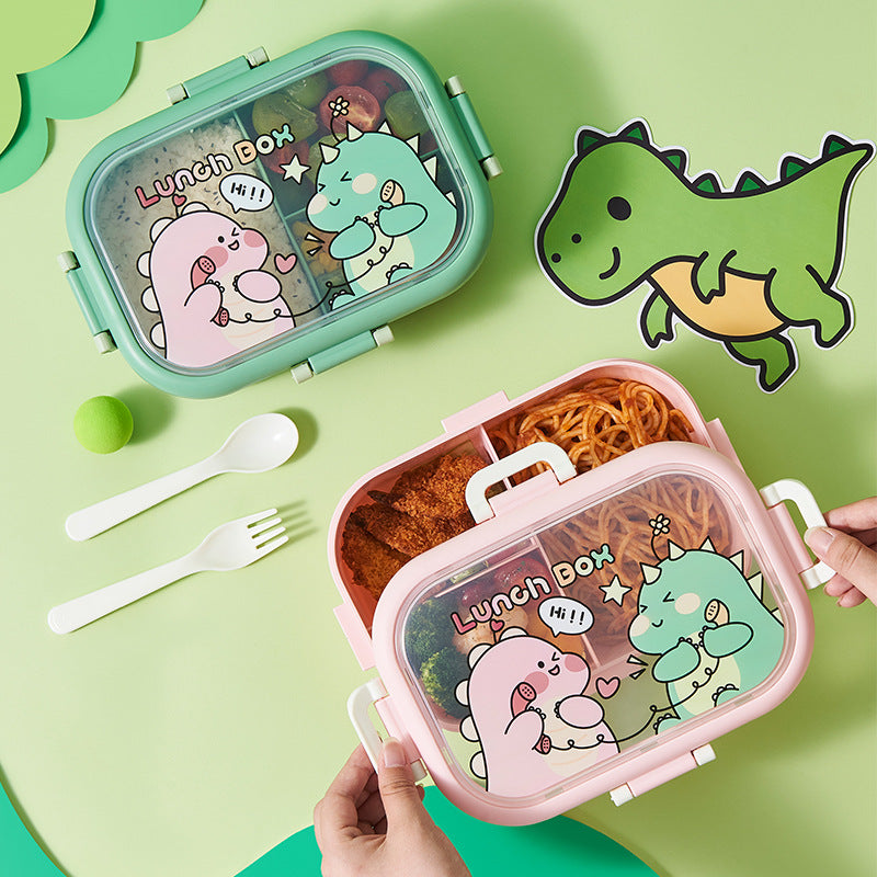 JL6466 Lonchera de dinosaurios
