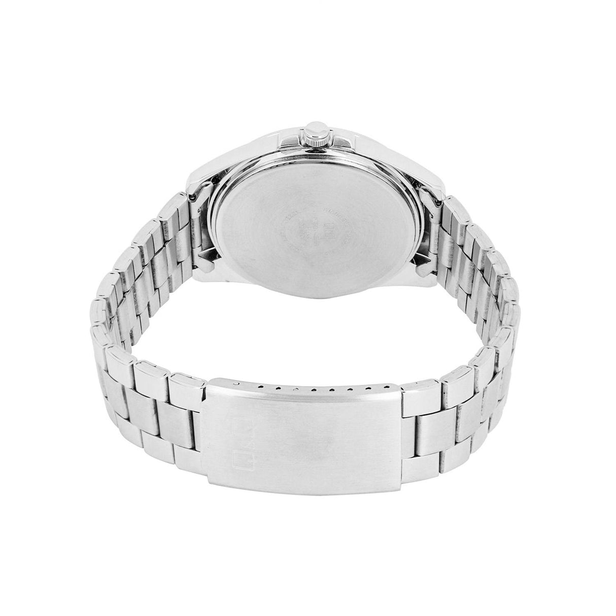 A190Reloj QQ Análogo para Caballero Pulsera de Metal