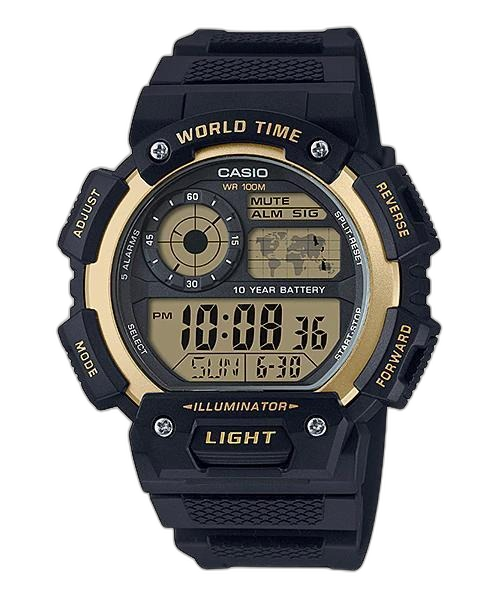 AE-1400WH-9AV