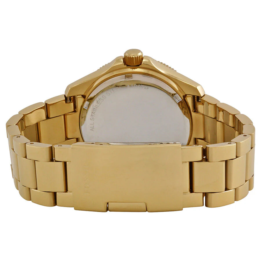 Reloj Fossil Cecile de mujer correa de metal 40 mm